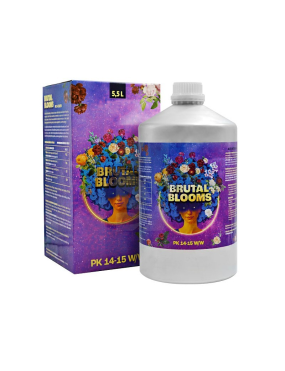 BRUTAL BLOOMS 5,5L