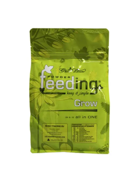 GROW 2.5KG GREEN HOUSE