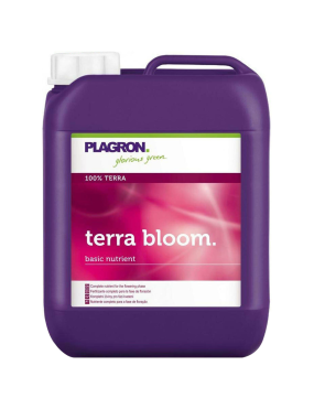 TERRA BLOOM 5LT ( PLAGRON )