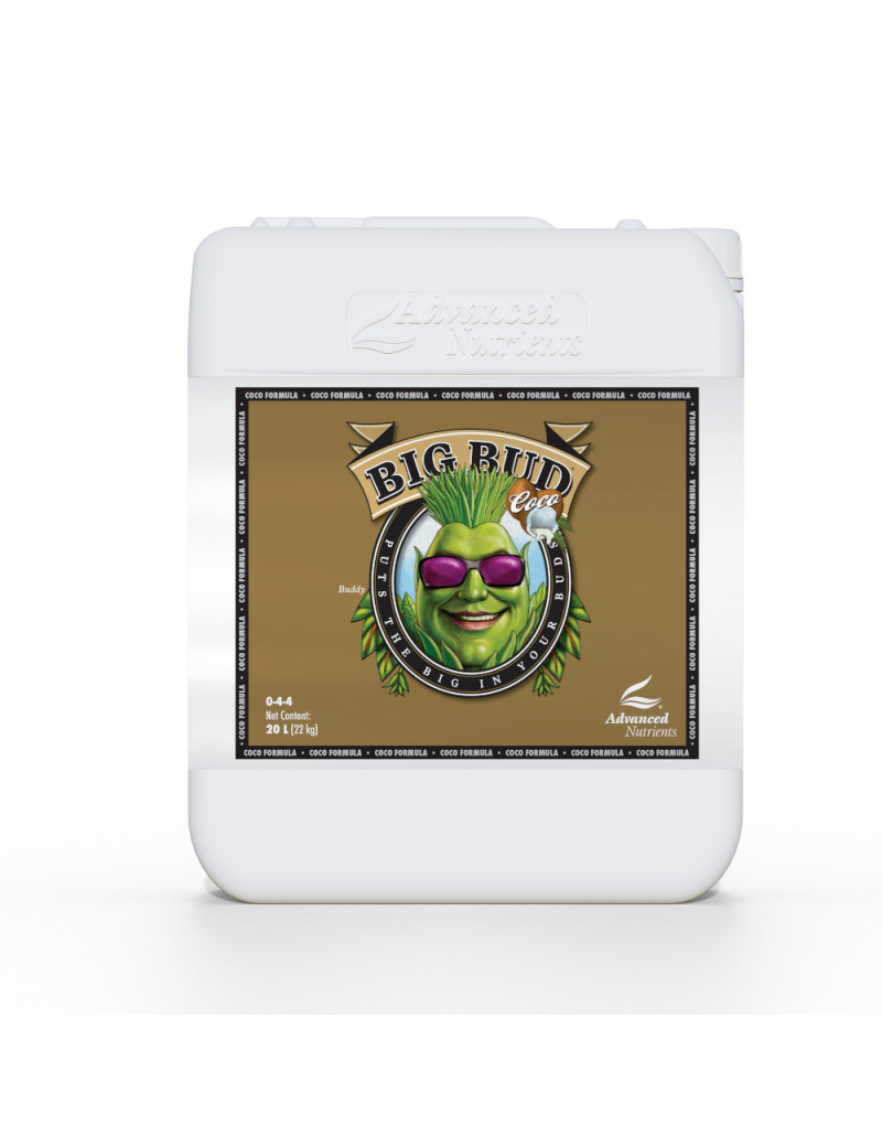 BIG BUD 20L ADVANCED NUTRIENTS