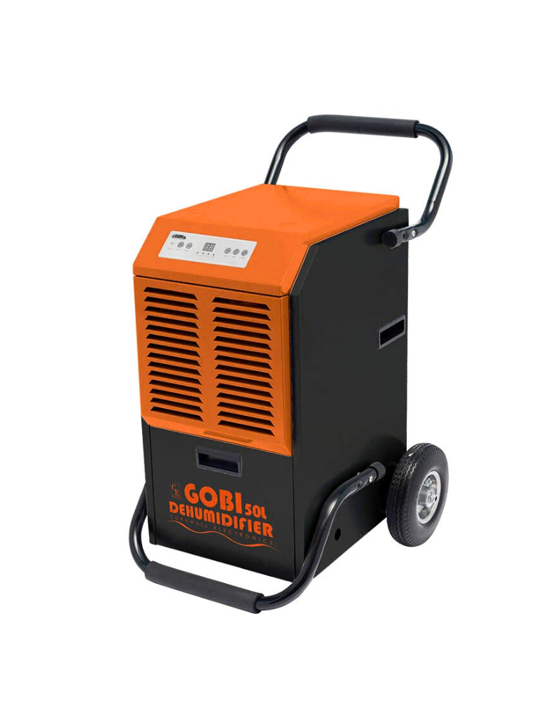 DESHUMIDIFICADOR 50L INDUSTRIAL GOBI