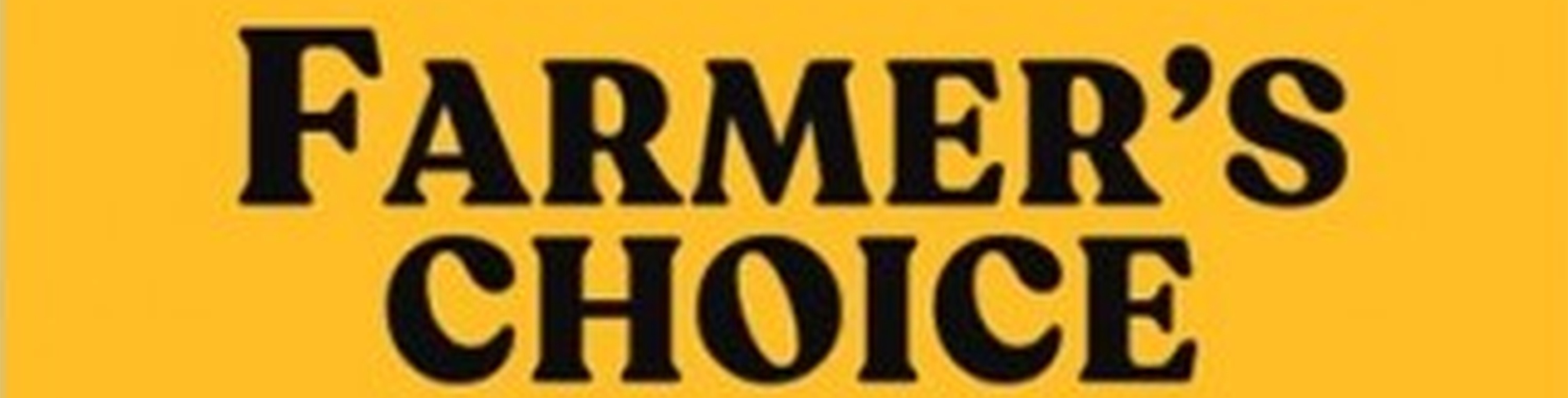 Farmer's Choice