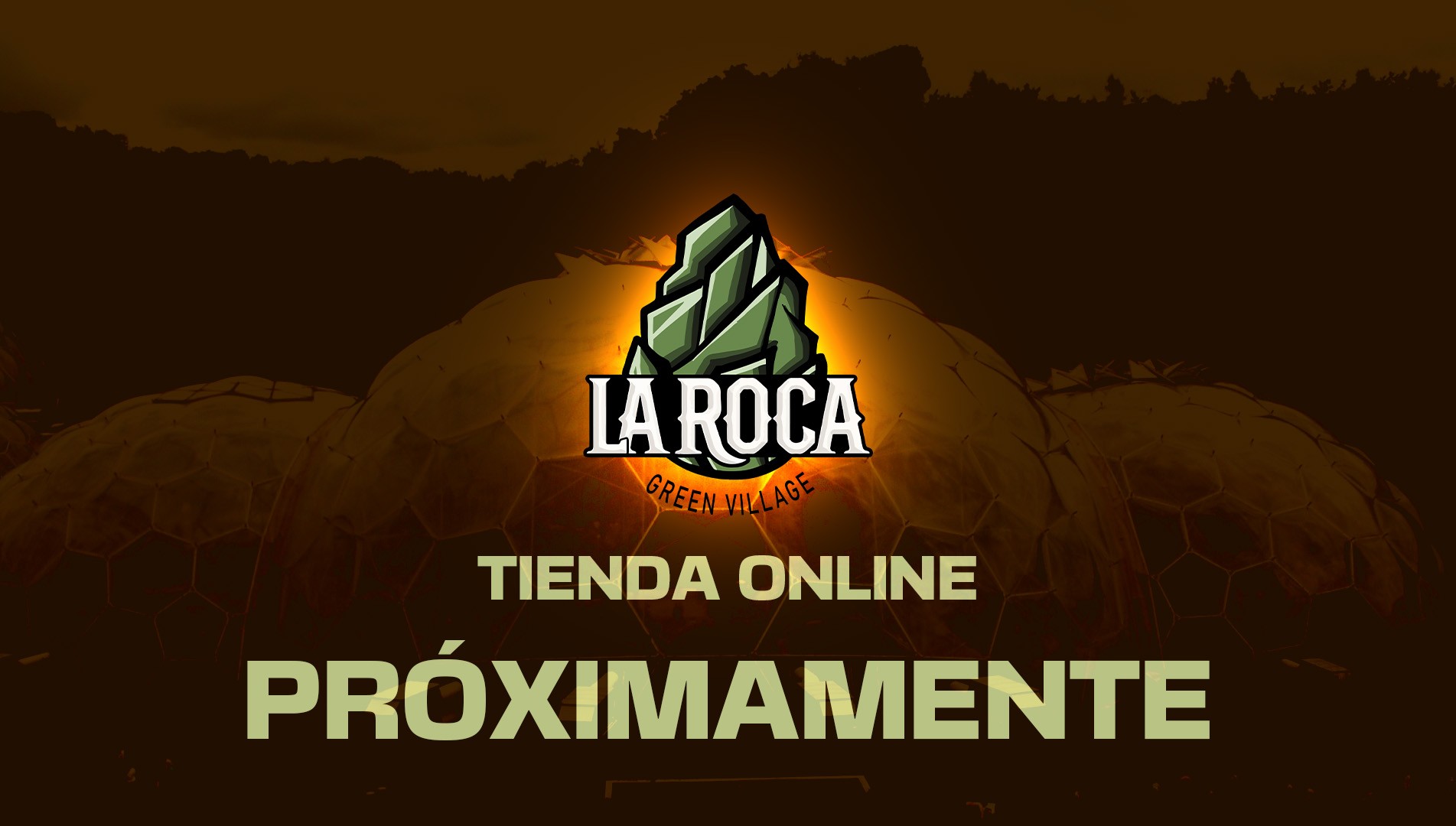 Muy pronto: descubre nuestra tienda online